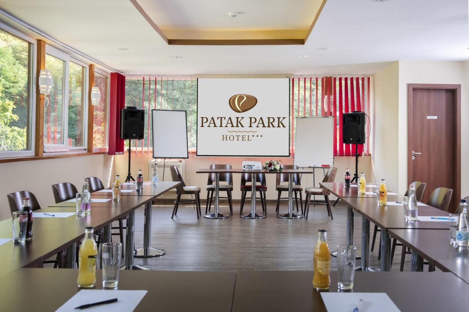 Patak Park Hotel Visegrad (Adults Only) エクステリア 写真