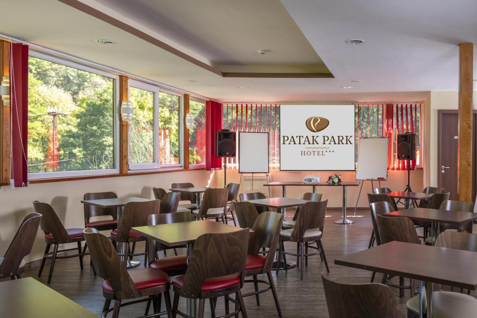 Patak Park Hotel Visegrad (Adults Only) エクステリア 写真