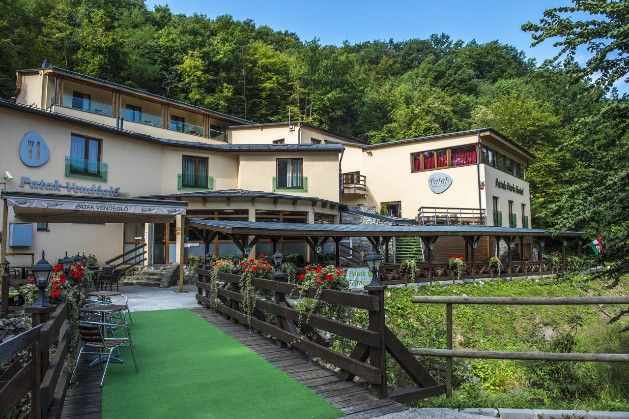 Patak Park Hotel Visegrad (Adults Only) エクステリア 写真